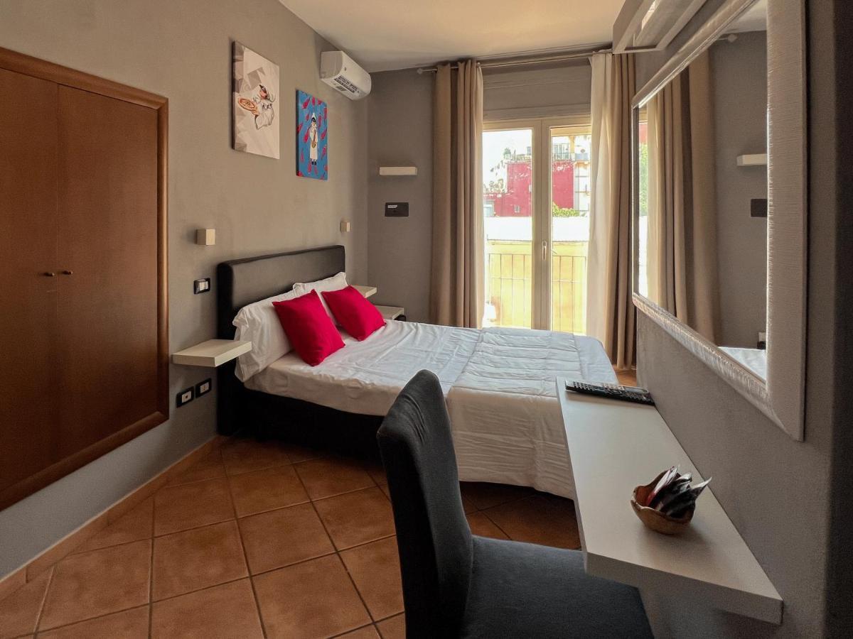 Tie Tie Bed & Breakfast Napoli Exterior foto