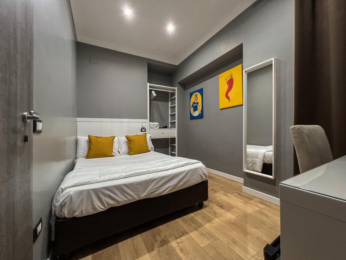 Tie Tie Bed & Breakfast Napoli Exterior foto