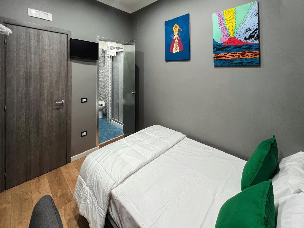 Tie Tie Bed & Breakfast Napoli Exterior foto