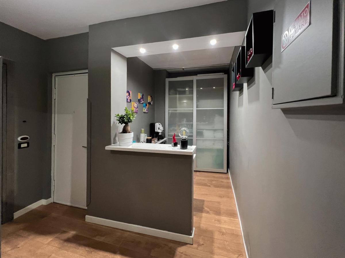 Tie Tie Bed & Breakfast Napoli Exterior foto