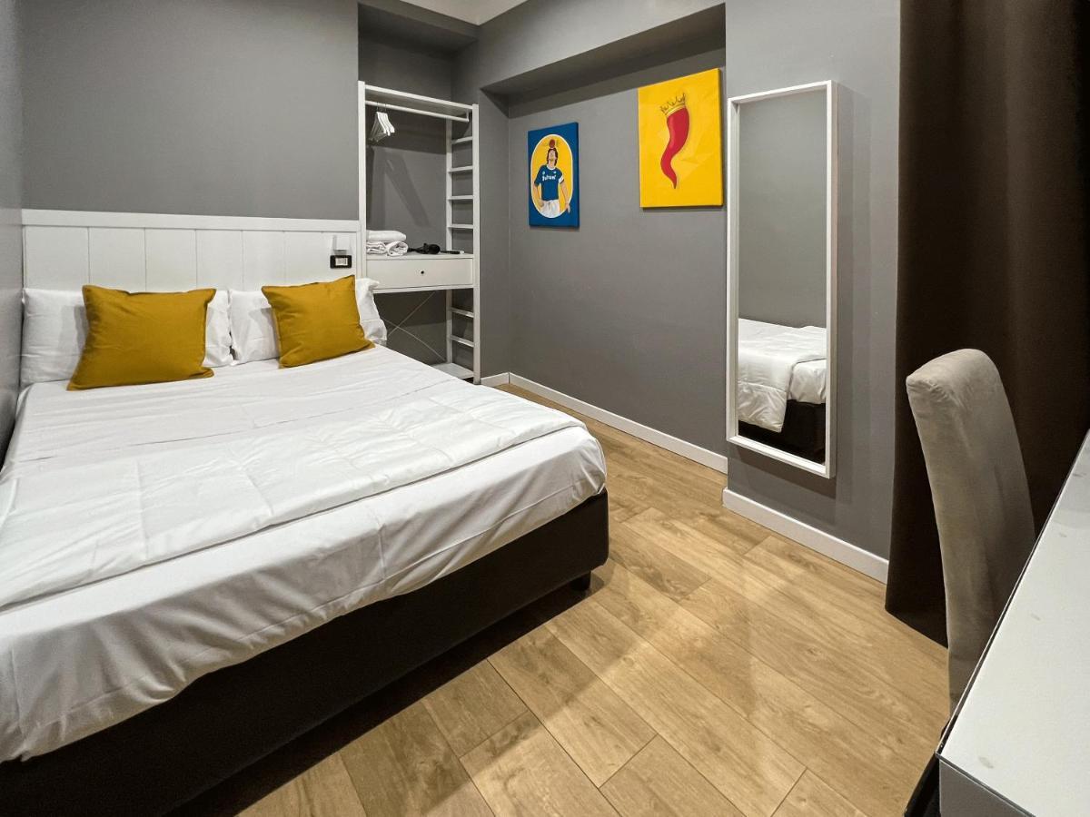 Tie Tie Bed & Breakfast Napoli Exterior foto