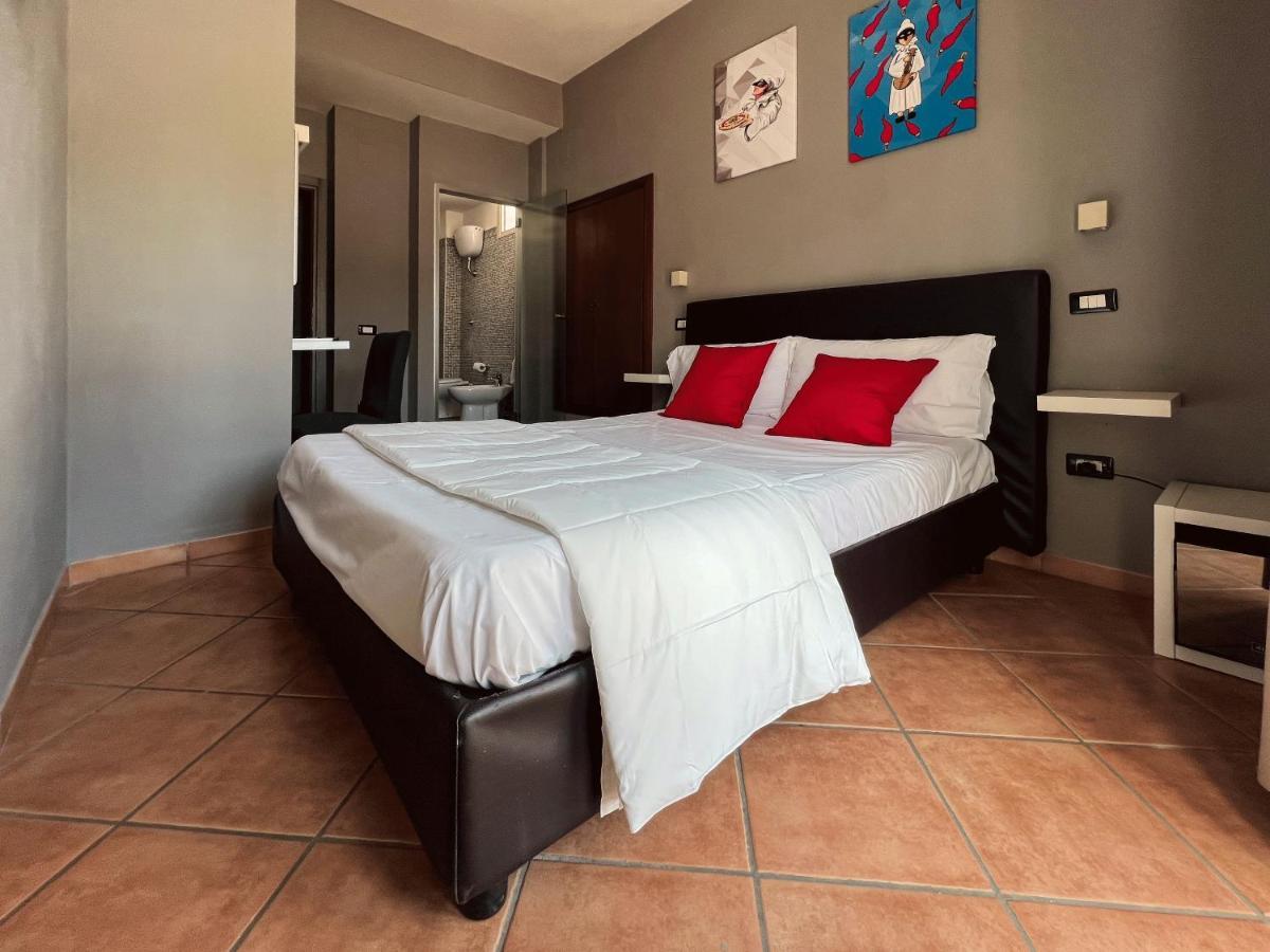 Tie Tie Bed & Breakfast Napoli Exterior foto