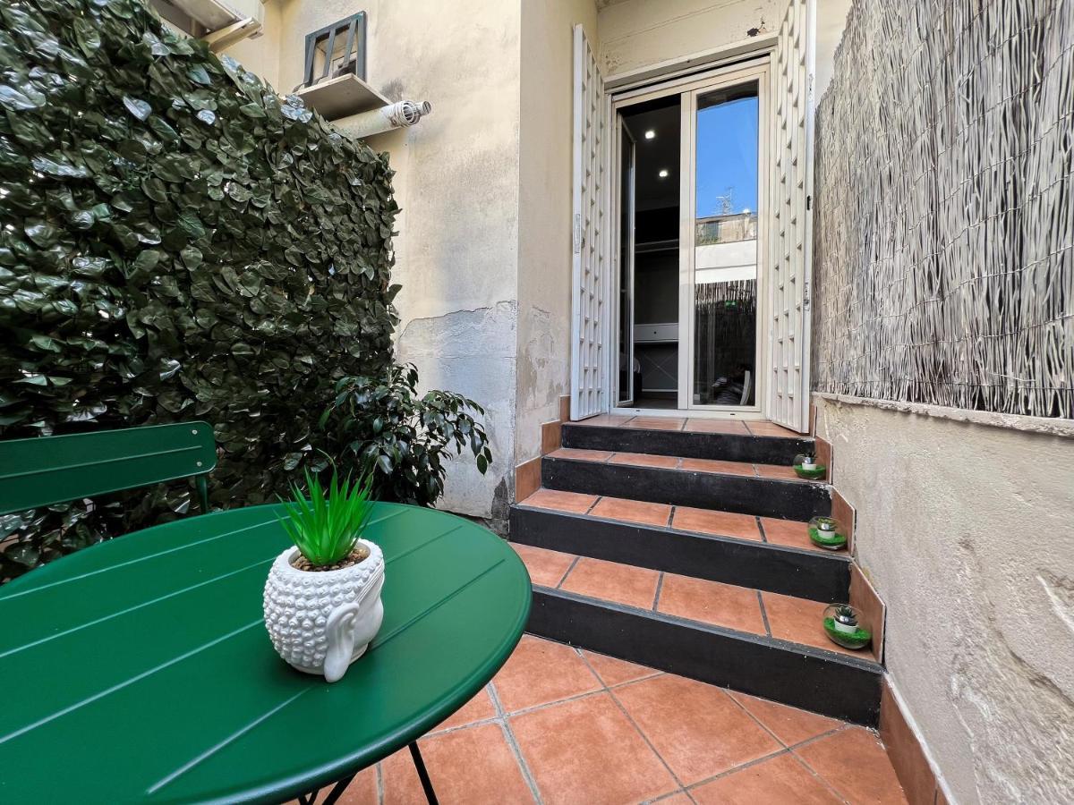 Tie Tie Bed & Breakfast Napoli Exterior foto