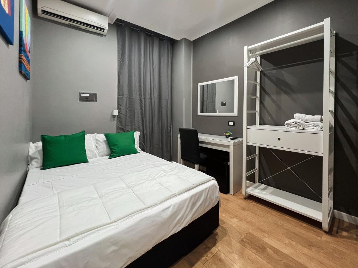 Tie Tie Bed & Breakfast Napoli Exterior foto