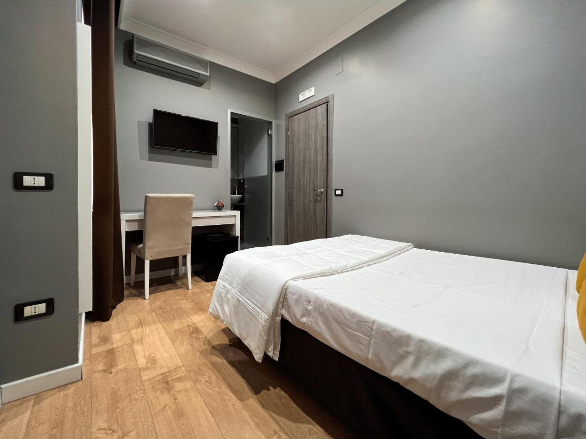 Tie Tie Bed & Breakfast Napoli Exterior foto