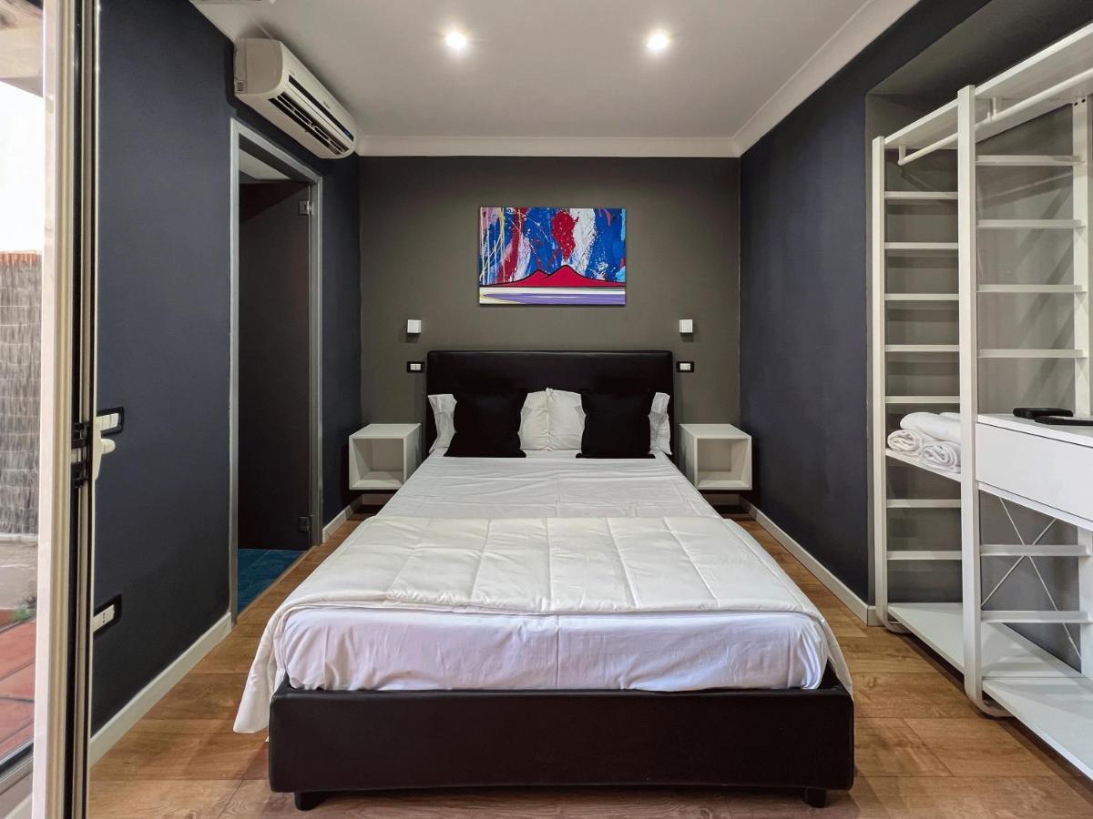 Tie Tie Bed & Breakfast Napoli Exterior foto