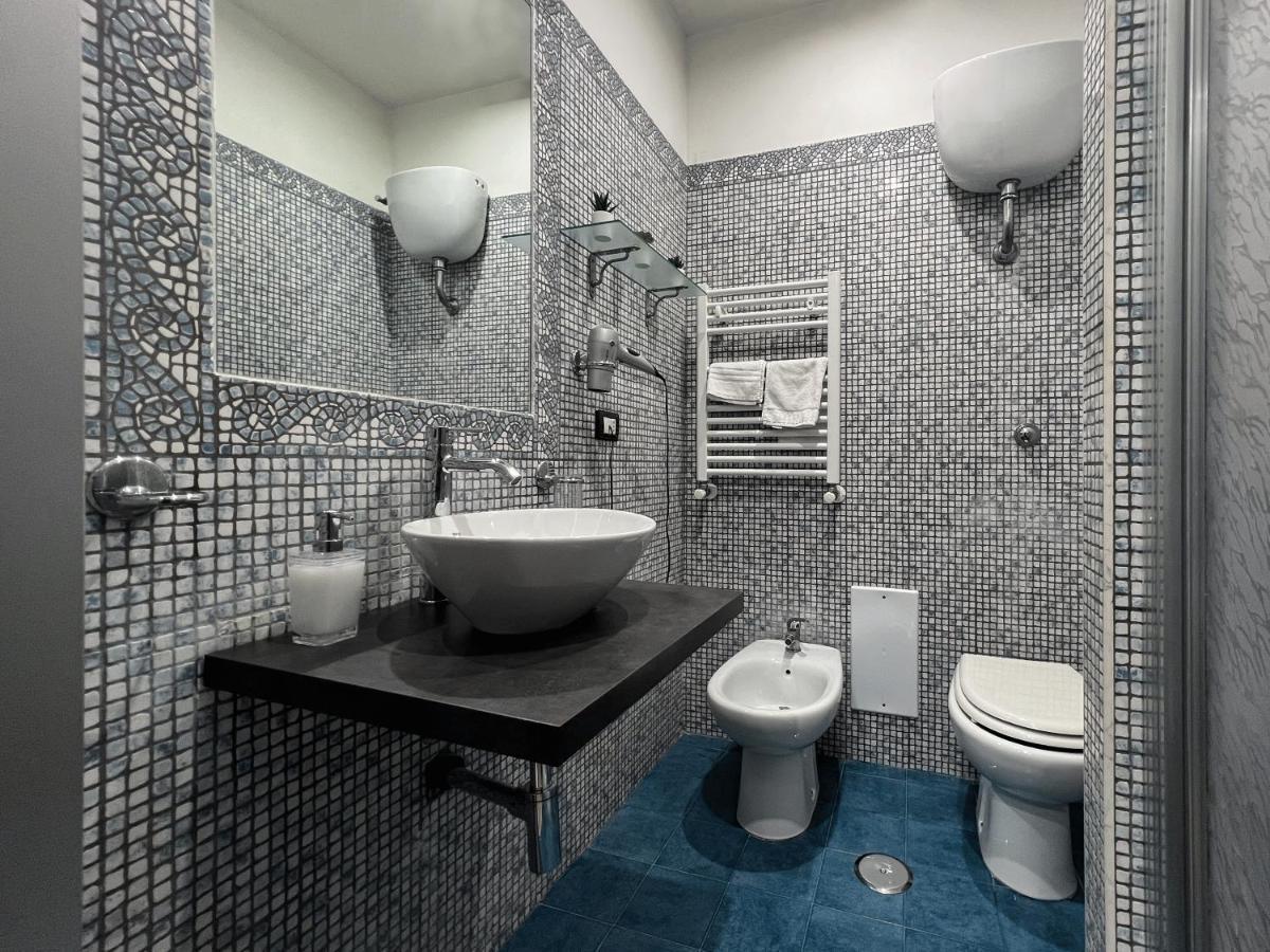 Tie Tie Bed & Breakfast Napoli Exterior foto