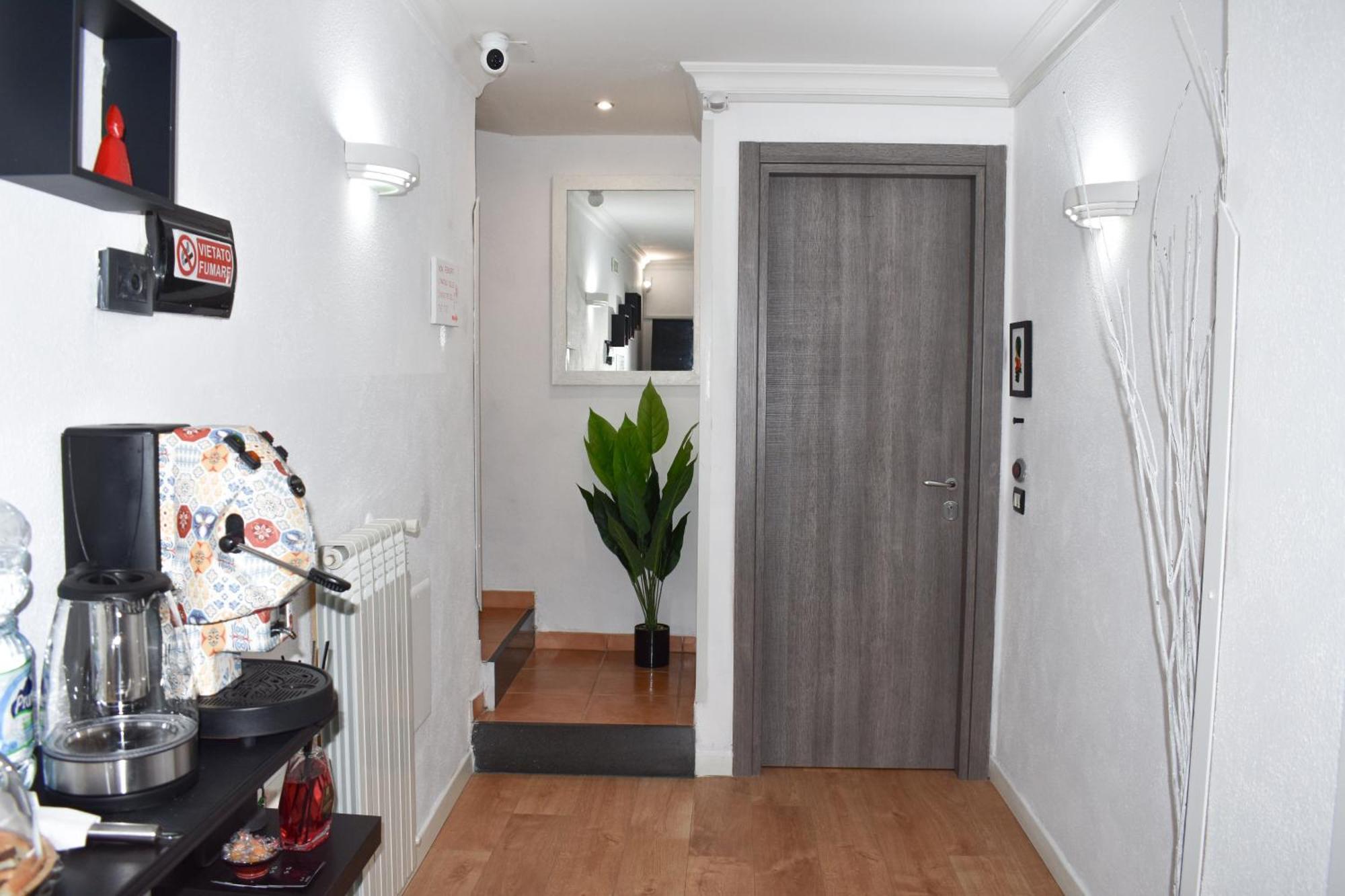 Tie Tie Bed & Breakfast Napoli Exterior foto