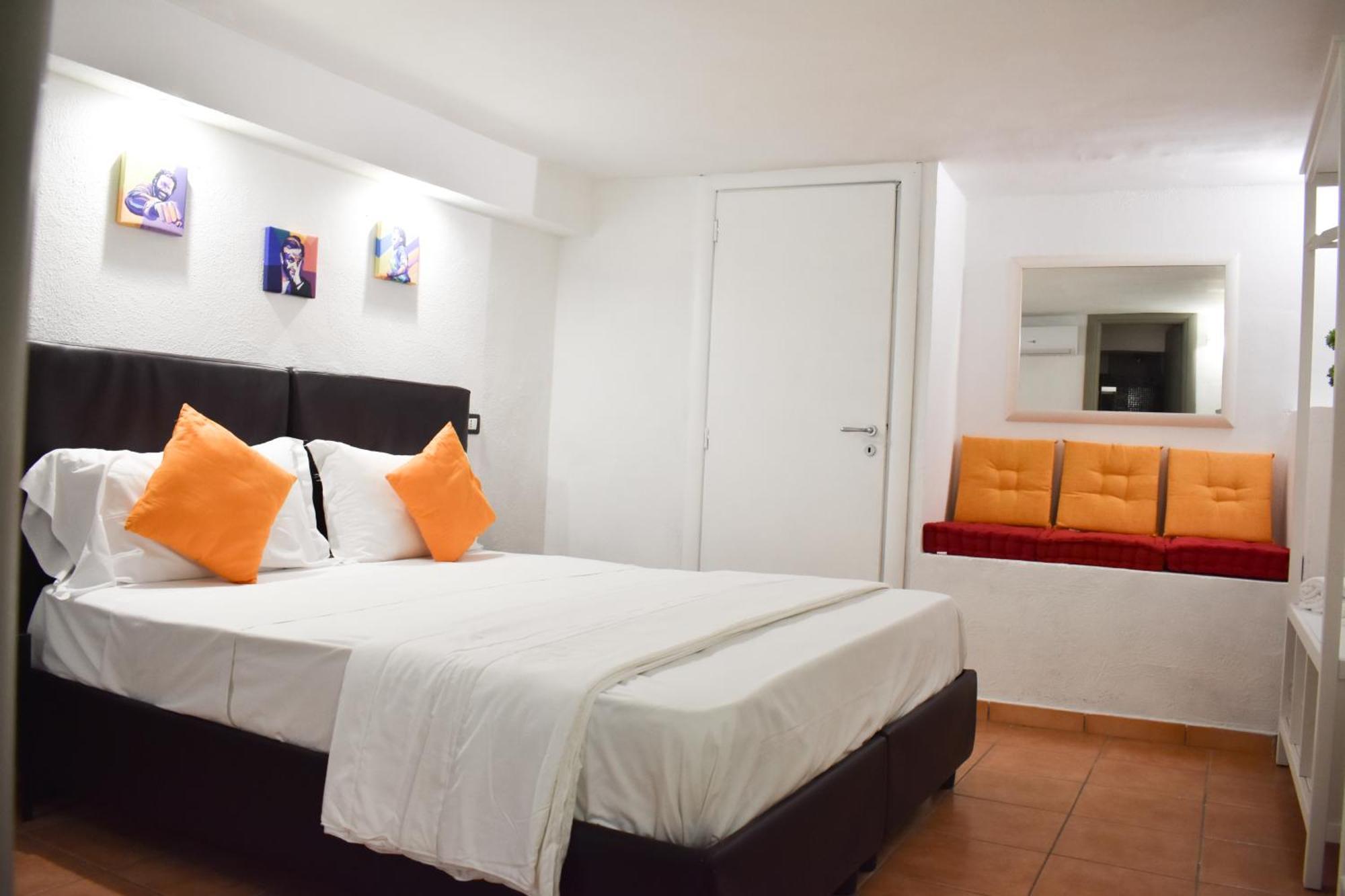 Tie Tie Bed & Breakfast Napoli Exterior foto