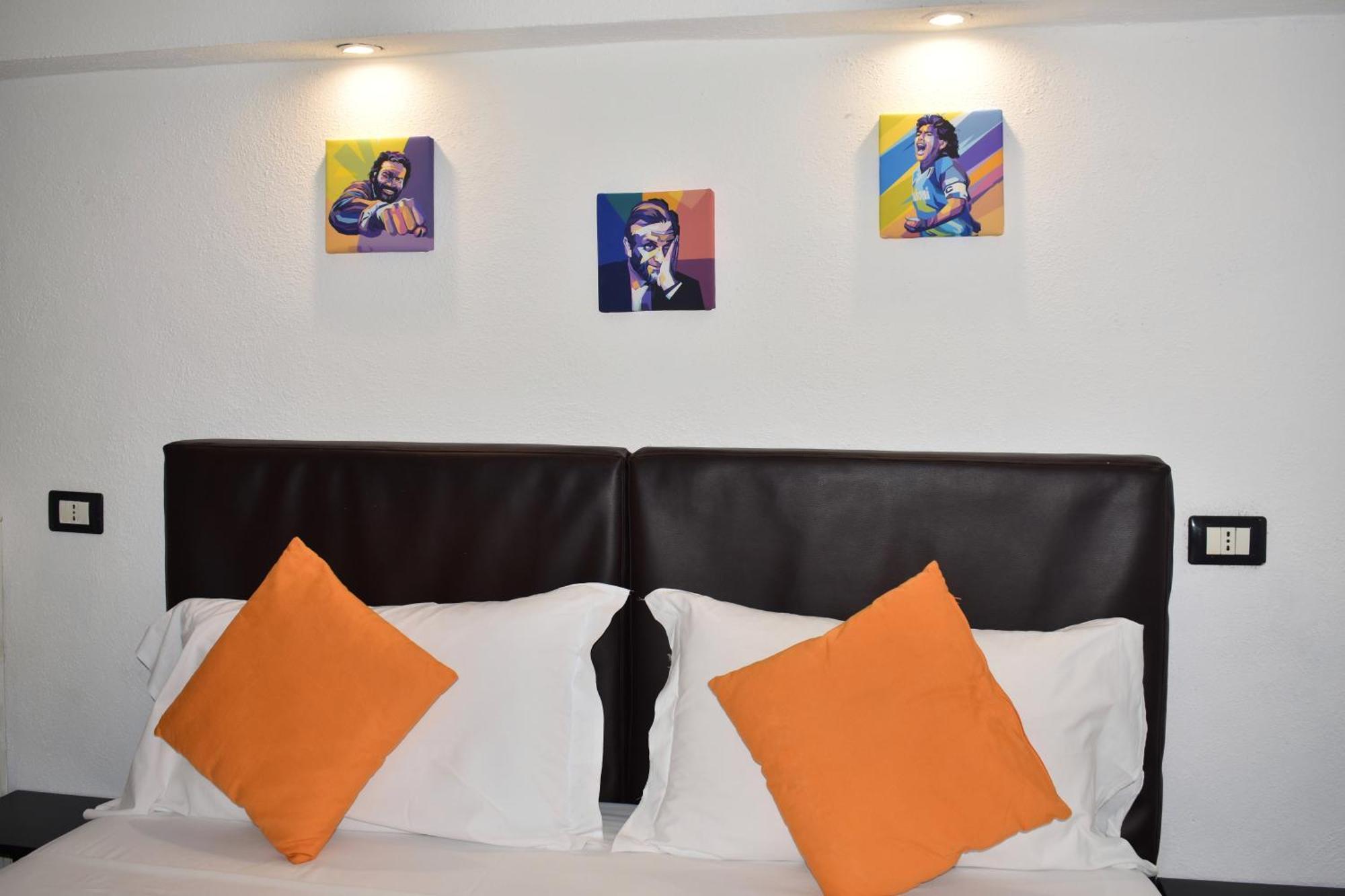 Tie Tie Bed & Breakfast Napoli Exterior foto