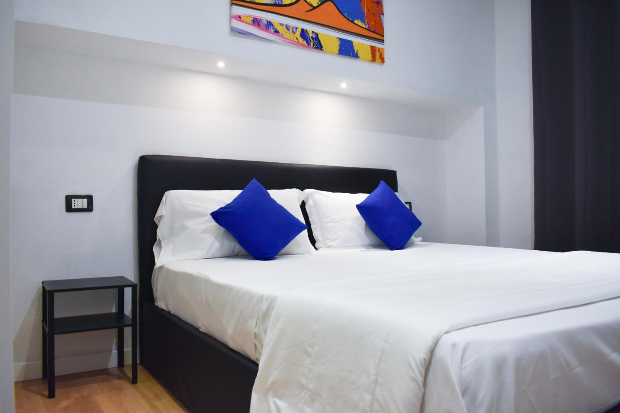 Tie Tie Bed & Breakfast Napoli Exterior foto