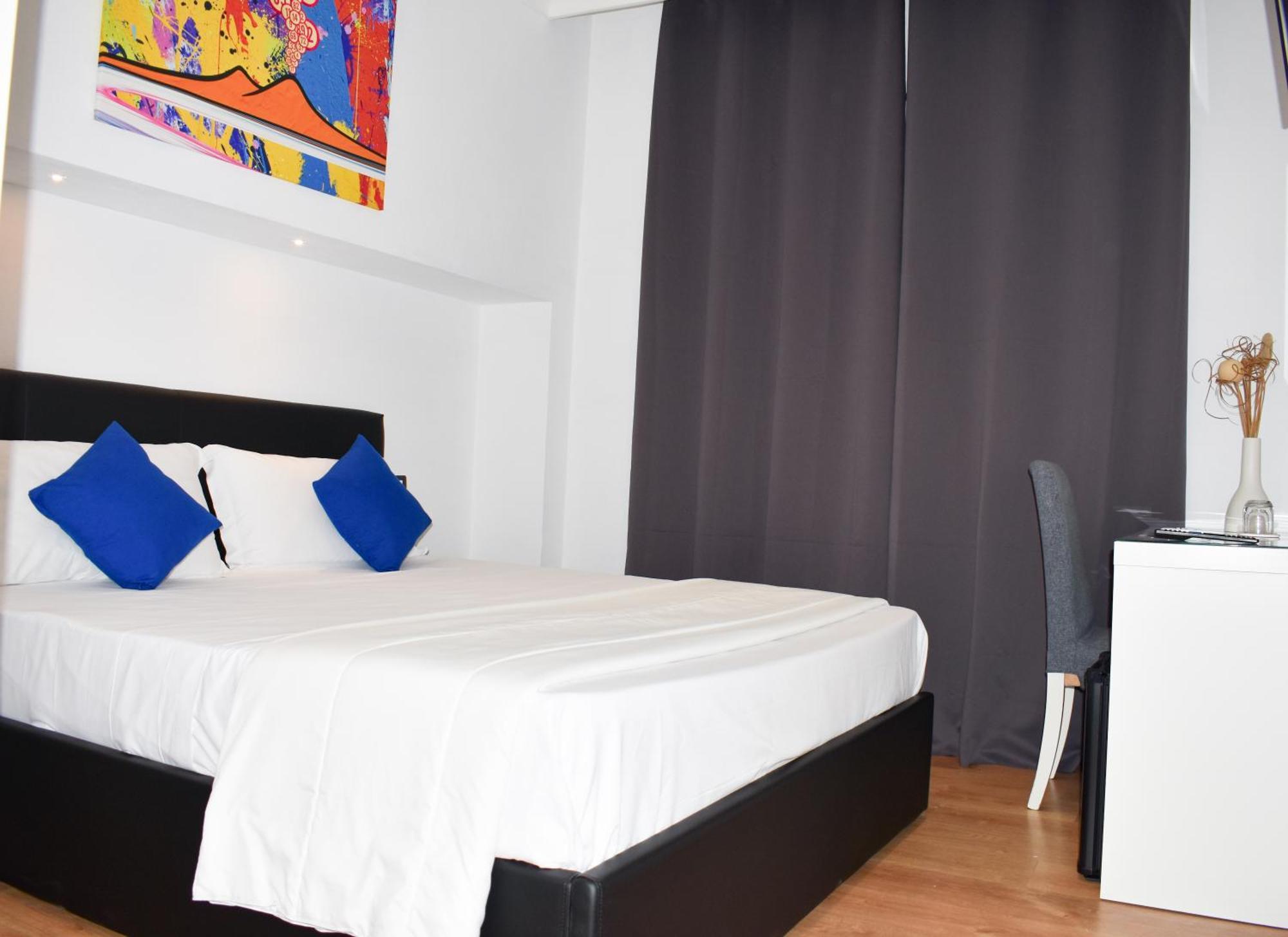 Tie Tie Bed & Breakfast Napoli Exterior foto