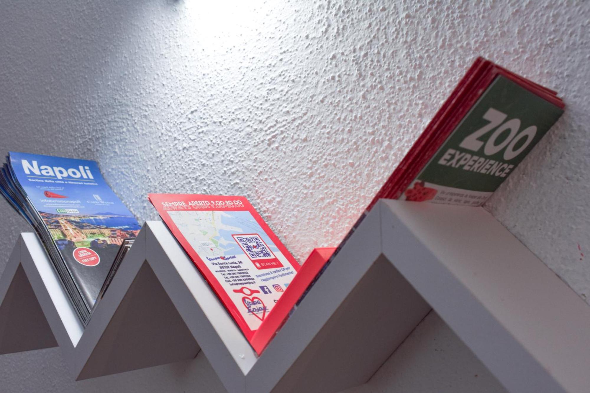Tie Tie Bed & Breakfast Napoli Exterior foto